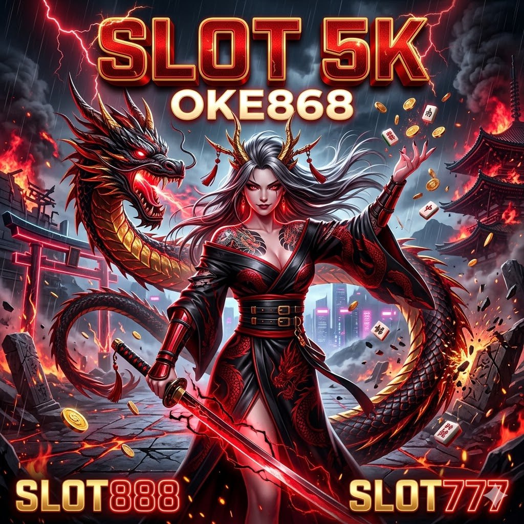 OKE868 Slot Deposit 5000 Slot Gacor 77 Slot888 Rekomendasi Google Trend Depo 5k image 1